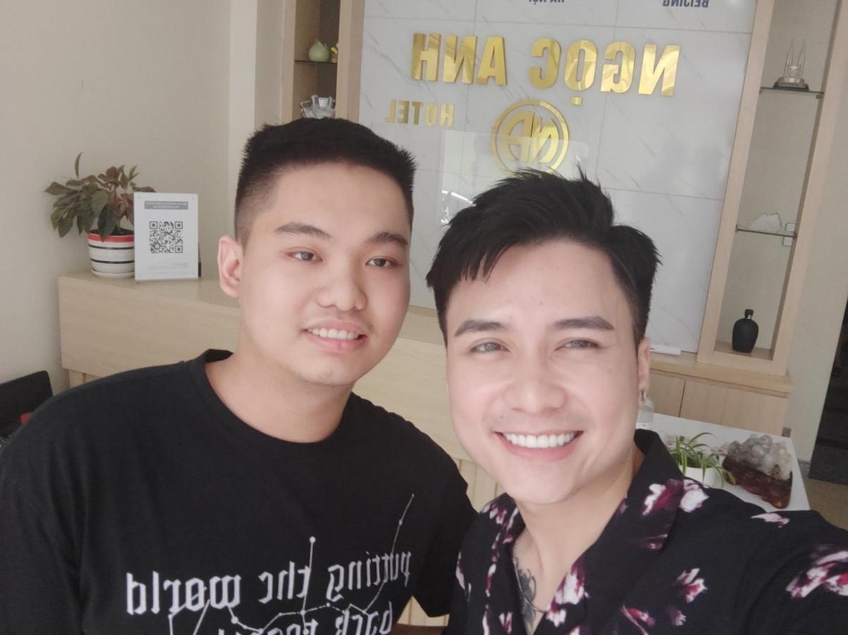 Ngoc Anh Hotel Ха Лонг Екстериор снимка