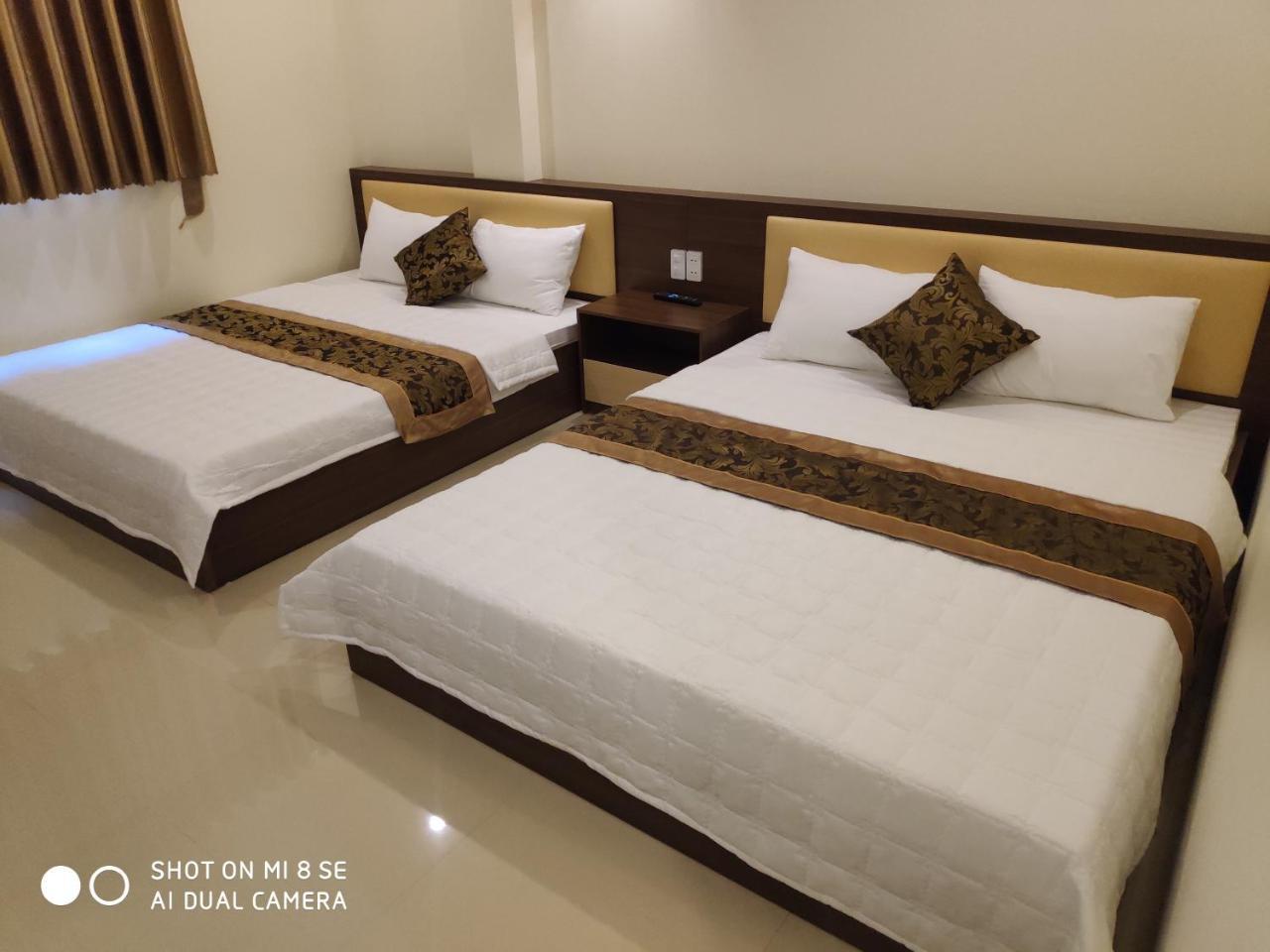 Ngoc Anh Hotel Ха Лонг Екстериор снимка