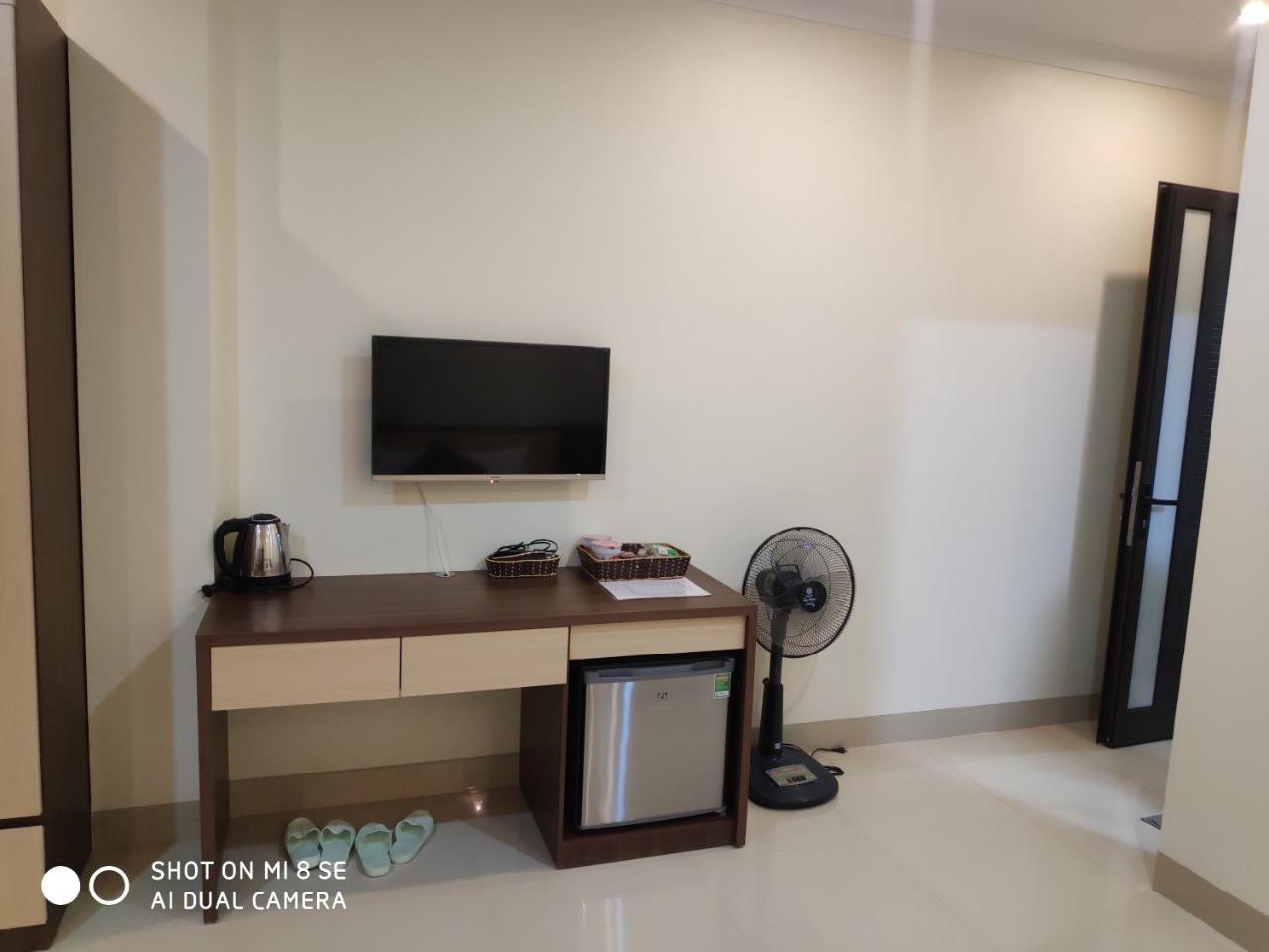Ngoc Anh Hotel Ха Лонг Екстериор снимка