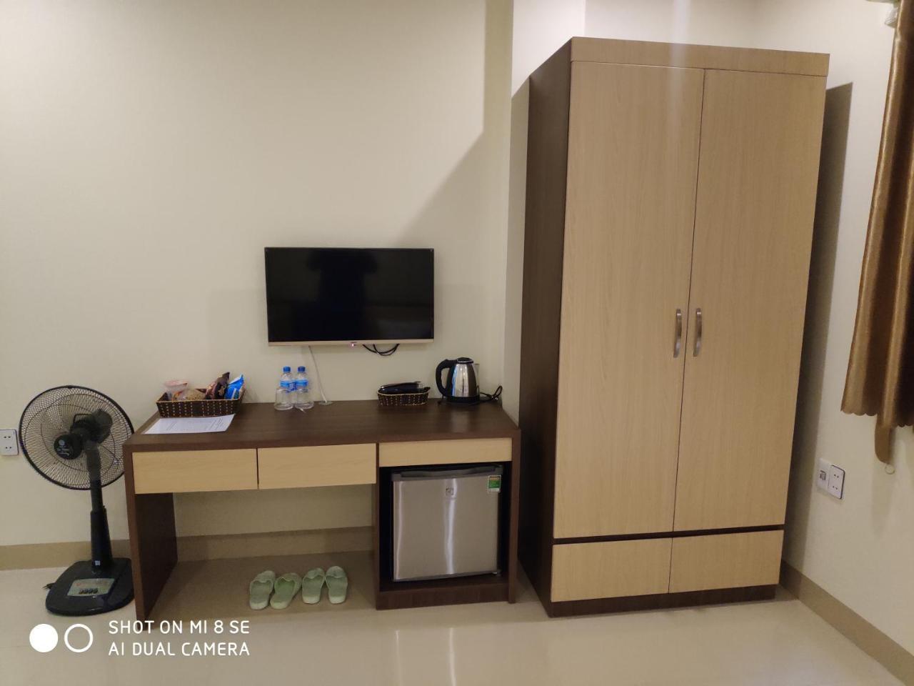 Ngoc Anh Hotel Ха Лонг Екстериор снимка